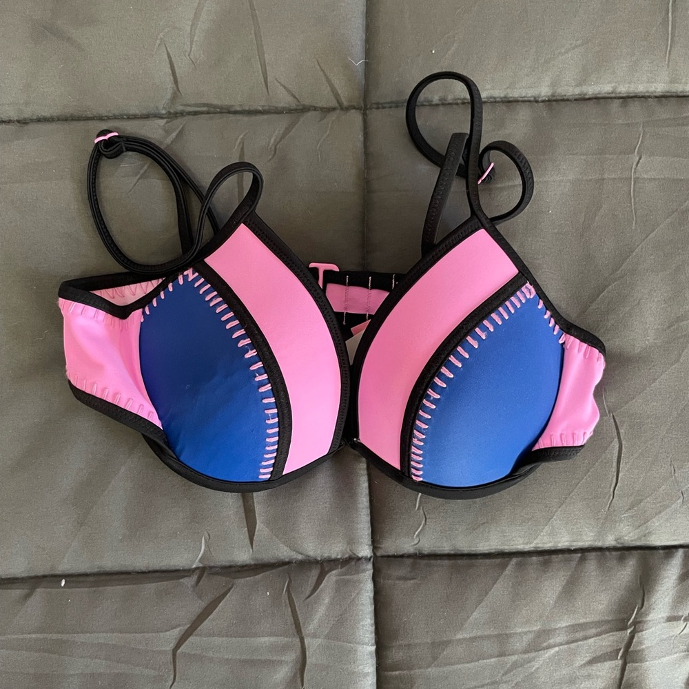 VS Padded Push Up Swim Top